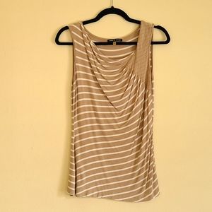 Cable & Gauged Rouched Tank